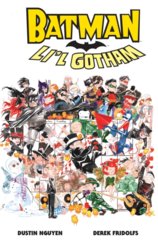 Batman A Lot of Lil Gotham