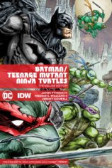 BatmanTeenage Mutant Ninja Turtles Deluxe Edition