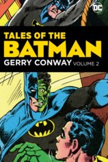 Tales of the Batman Gerry Conway  2
