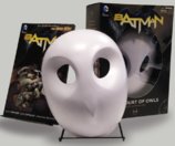 Batman The Court of Owls Mask and Book Set  The New 52