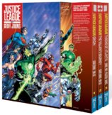 Justice League by Geoff Johns Box Set   1