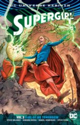 Supergirl   3 Girl of No Tomorrow  Rebirth