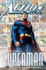 Action Comics 80 Years of Superman Deluxe Edition