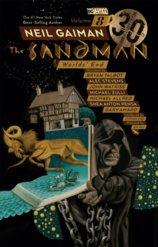 Sandman 8 Worlds End 30th Anniversary Edition