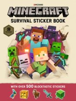 Minecraft Survival Sticker Book : An Official Minecraft Book from Mojang