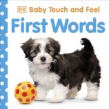 Baby Touch and Feel First Words