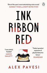 Ink Ribbon Red