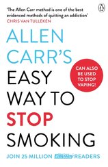 Allen Carrs Easy Way to Stop Smoking