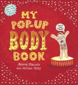 My Pop-Up Body Book