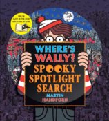 Wheres Wally Spooky Spotlight Search