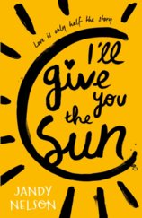 Ill give you the sun