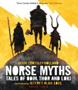 Norse Myths Tales of Odin, Thor and Loki