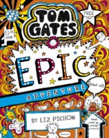 Tom Gates 13: Epic Adventure (kind of)