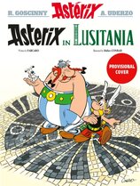 Asterix in Lusitania