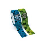 Ravenclaw/Slytherin Washi páska