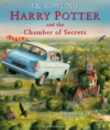 Harry Potter And The Chamber Of Secrets Illustrated