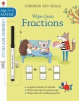 Wipe clean Fractions 7-8