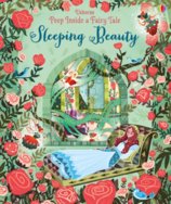 Peep Inside a Fairy Tale Sleeping Beauty