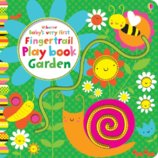 Babys very first Fingertrail Playbook Garden