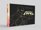 Avatar Aang: The Last Airbender: The Art of the Movie (Deluxe Edition)
