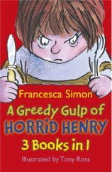 Greedy Gulp of Horrid Henry