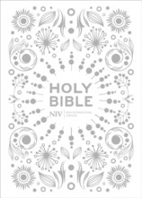 NIV Pocket White Gift Bible