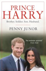 Prince Harry : Brother. Soldier. Son. Husband