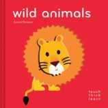 TouchThinkLearn: Wild Animals