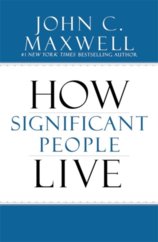 How Significant People Live