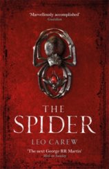 The Spider The UNDER THE NORTHERN SKY Series, Book 2