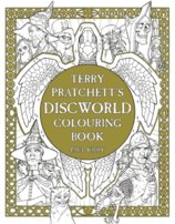 Terry Pratchetts Discworld Colouring Book