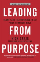 Leading From Purpose