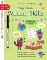 Wipe-Clean Writing Skills 5-6