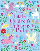 Little Childrens Unicorns Pad