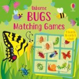 Bugs Matching Games