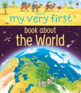 My Very First Our World Book