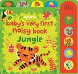 Babys Very First Noisy Book Jungle