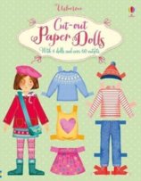 Cut Out Paper Dolls