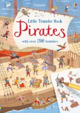 Little Transfer Book: Pirates