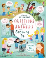 Lift-the-Flap Questions & Answers: about Growing Up