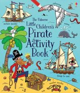 Little Chrildrens Pirate Activity Book