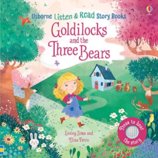 Listen & Read Story Books: Goldilocks and the Three Bears