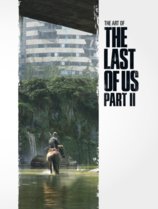 Art Of The Last Of Us 2
