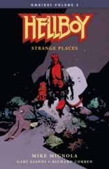 Hellboy Omnibus  2 Strange Places