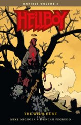 Hellboy Omnibus  3 The Wild Hunt