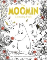 Moomin Colouring book