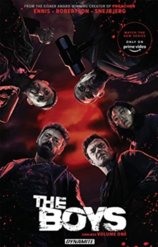 The Boys Omnibus 1 - Photo Cover Edition