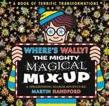 Wheres Wally The Mighty Magical Mix-Up