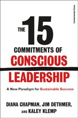 The 15 Commitments of Conscious Leadership