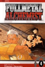 Fullmetal Alchemist 4